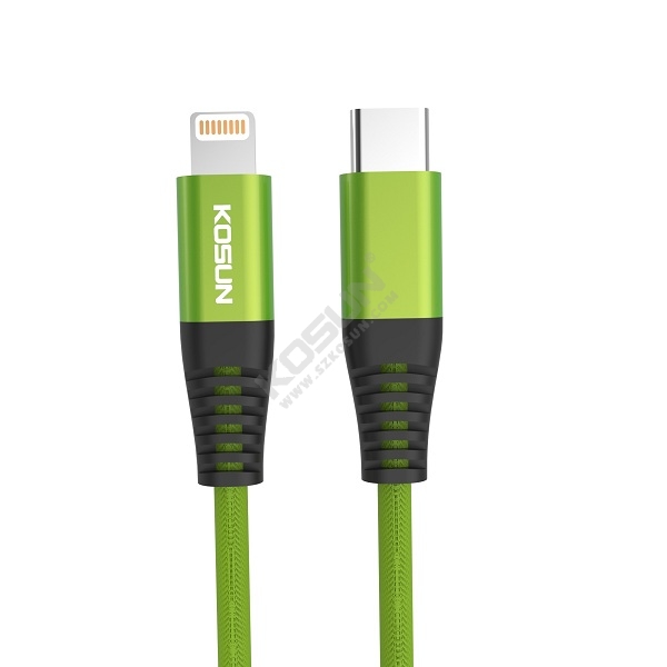 USB C to lightning C94 fast charging cable   
